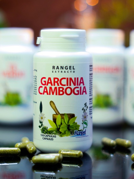 Garcinia Cambogia – Laboratorios Rangel Garcinia Cambogia – Laboratorios Rangel