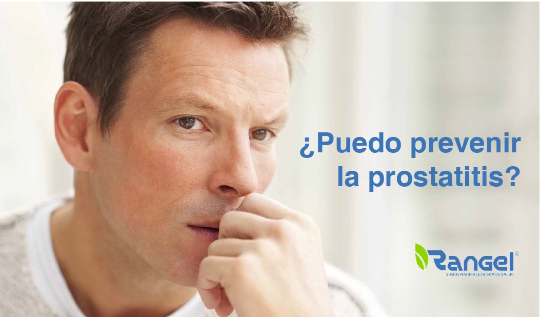 ¿Es posible prevenir la prostatitis?