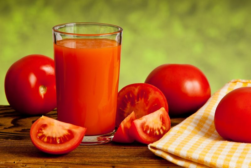 Tomate bueno para la salud de la prostata, Rep.Dom