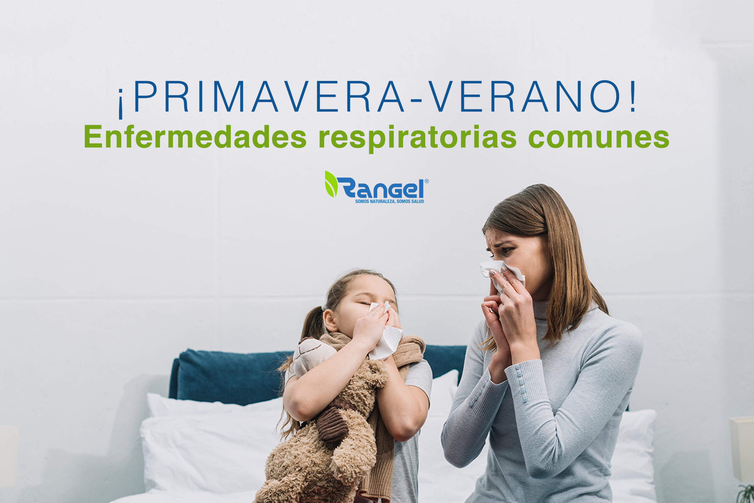 Verano Enfermedades comunes