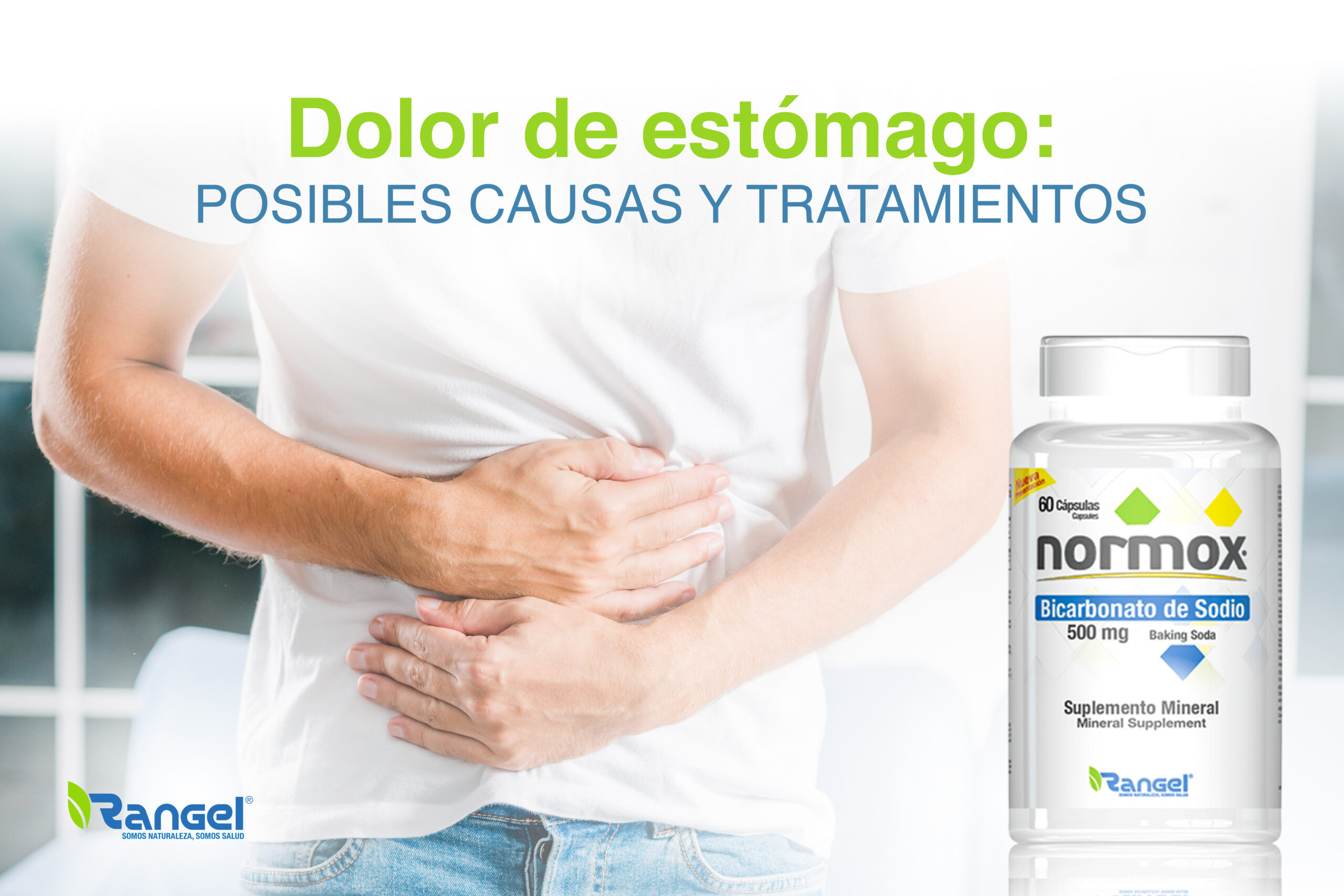 Dolor de estomago Normox