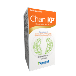 Chan KP para piedras en el riñon