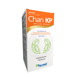 Chan KP para los riñones