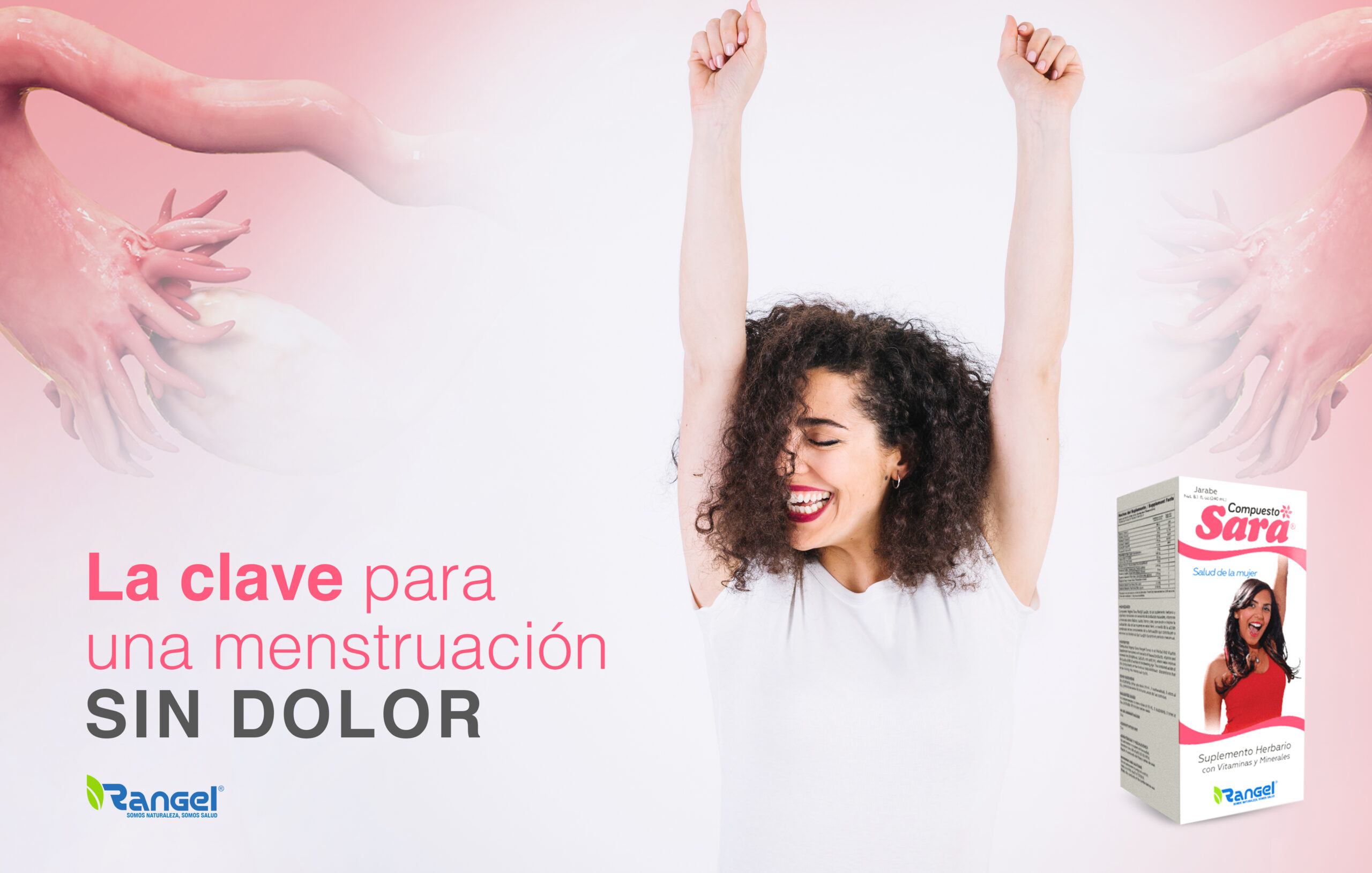 La clave para una menstruación sin dolor