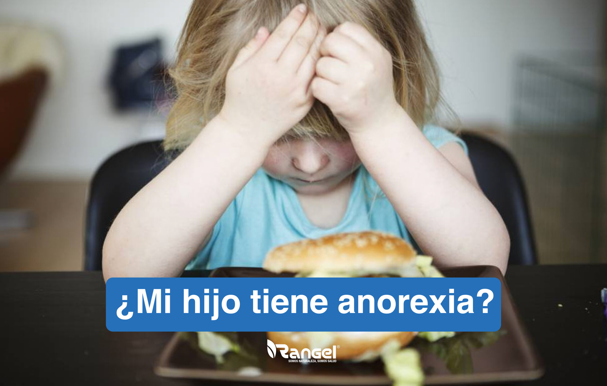 Anorexia en niños