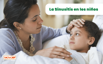 ¿Cómo saber si tu hijo tiene sinusitis?