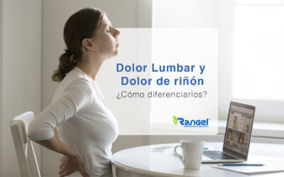 Dolor lumbar y dolor de riñón ¿Cómo diferenciarlos?