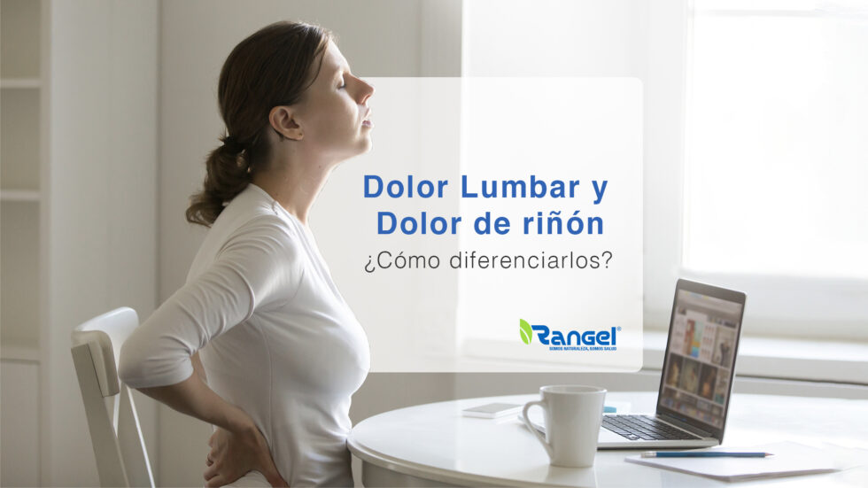 Dolor lumbar y dolor de riñón ¿Cómo diferenciarlos? - Laboratorios Rangel