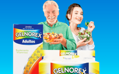 Gelnorex Vita