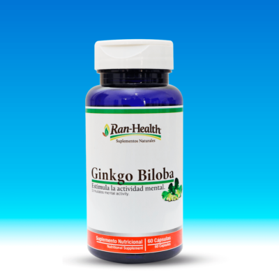 GINKGO BILOBA