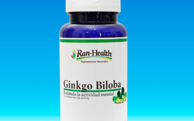 GINKGO BILOBA