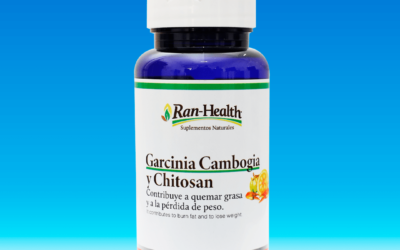 Garcinia Cambogia y Chitosan