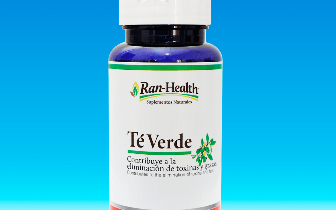 TÉ VERDE