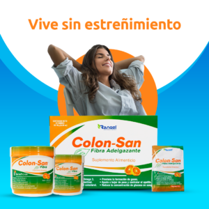 Imagen - Colon-San - Fibra presentación - ¿Cómo prevenir y tratar el estreñimiento?