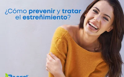 ¿Cómo prevenir y tratar el estreñimiento?