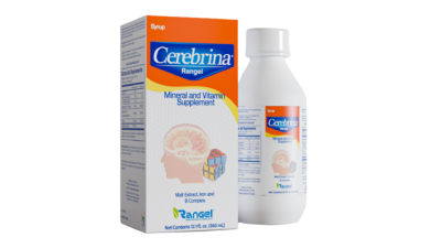 Cerebrina Jarabe USA