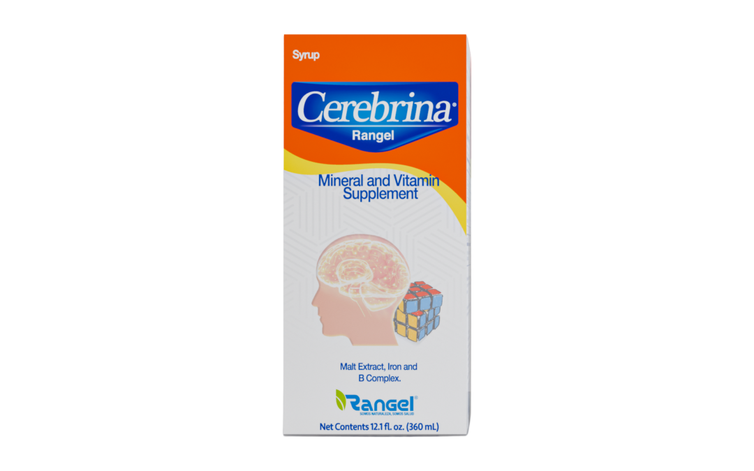 Cerebrina Jarabe USA