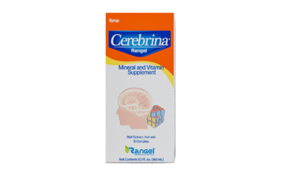 Cerebrina Jarabe USA