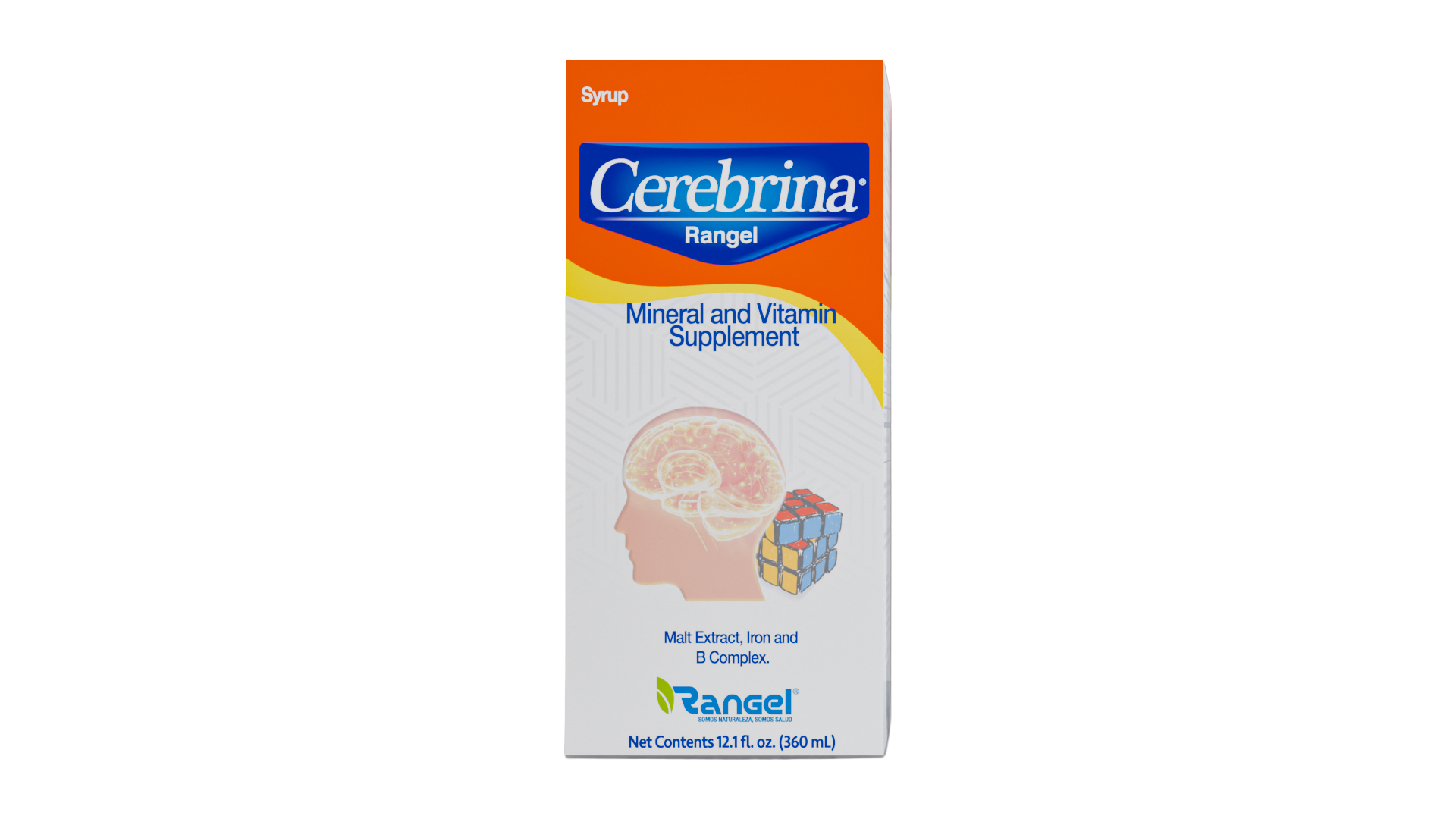 Cerebrina Jarabe USA