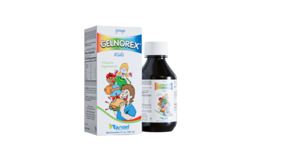 Gelnorex niños