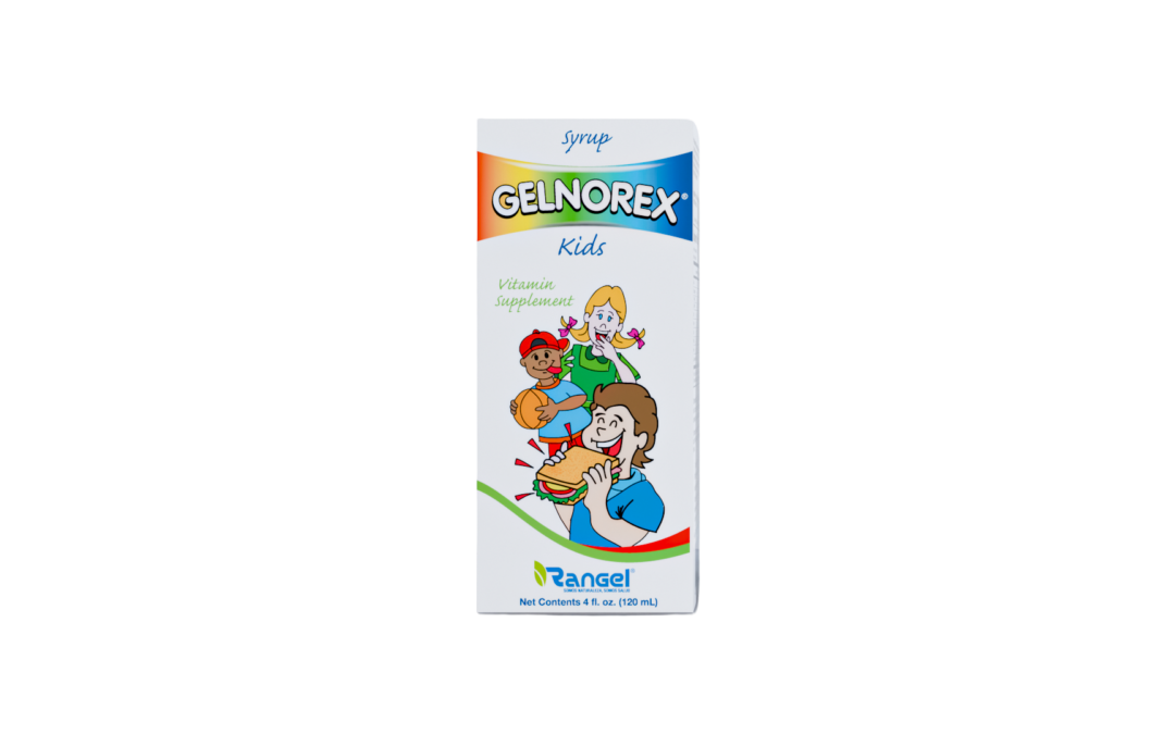 Gelnorex Niños USA