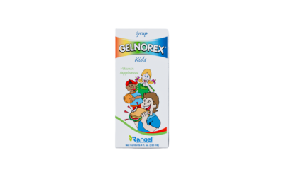 Gelnorex Niños USA